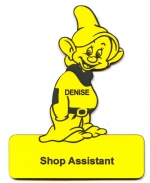 Dopey 75x95mm Dopey 75x95mm